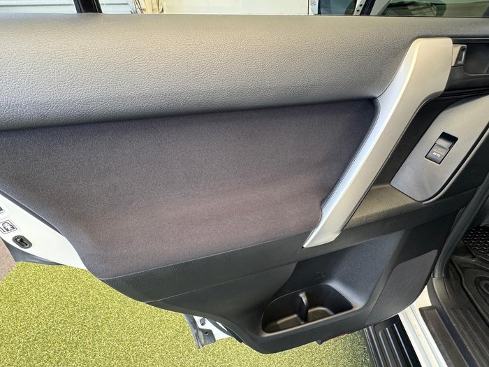 2020 Toyota Landcruiser Prado GXL