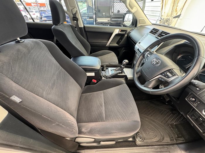 2020 Toyota Landcruiser Prado GXL