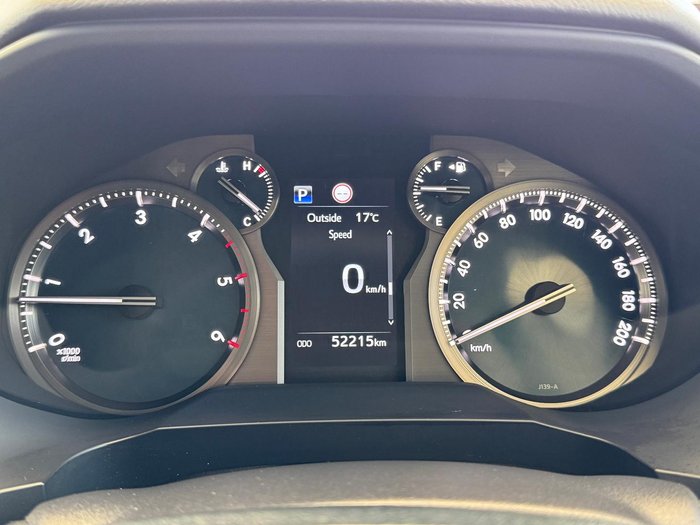 2020 Toyota Landcruiser Prado GXL