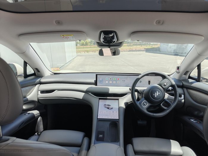 2025 MG IM6 Performance S12L MY25 AWD Raphael Beige