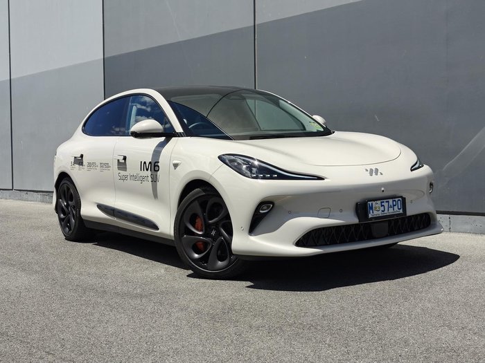 2025 MG IM6 Performance S12L MY25 AWD Raphael Beige