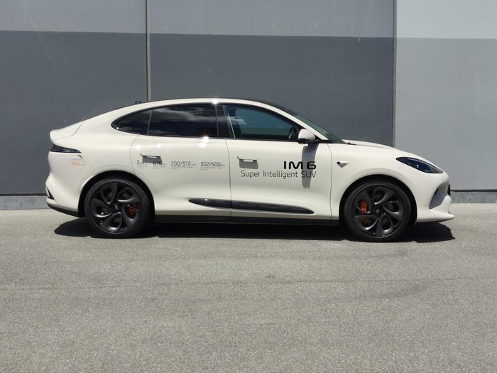 2025 MG IM6 Performance S12L MY25 AWD Raphael Beige