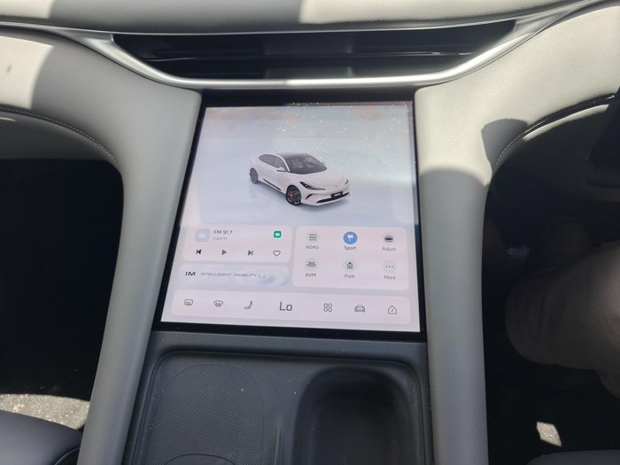 2025 MG IM6 Performance S12L MY25 AWD Raphael Beige