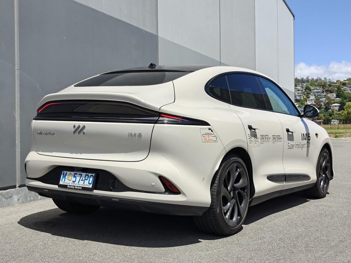 2025 MG IM6 Performance S12L MY25 AWD Raphael Beige