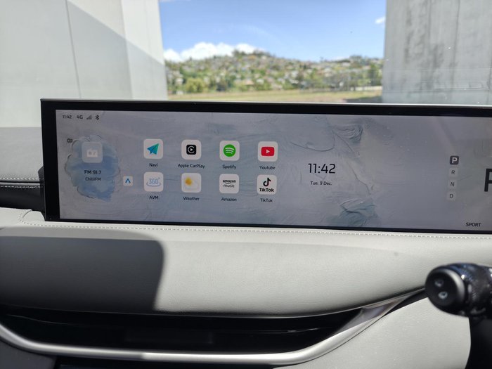 2025 MG IM6 Performance S12L MY25 AWD Raphael Beige