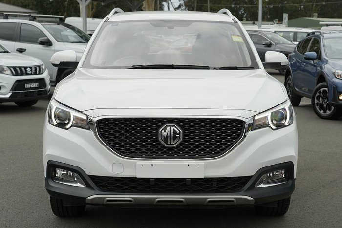 2023 MG ZS Excite