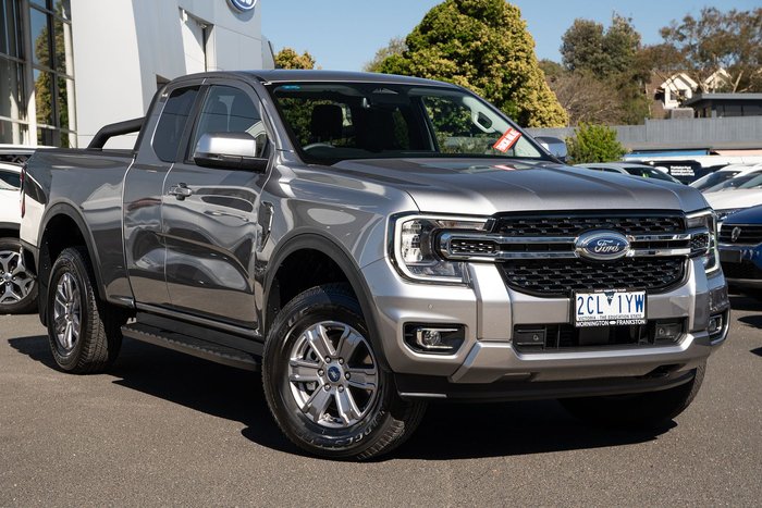 2024 Ford Ranger