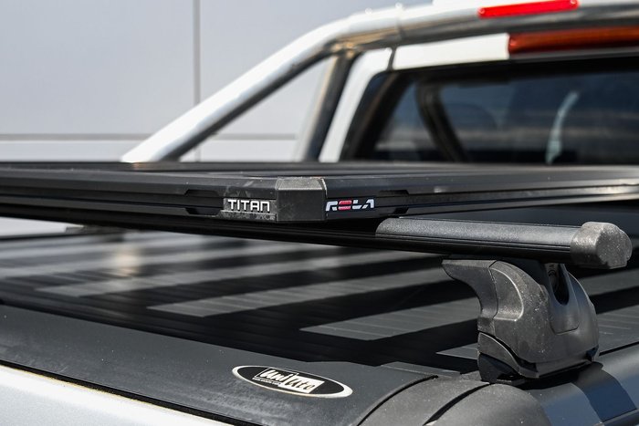 2018 Holden Colorado LTZ