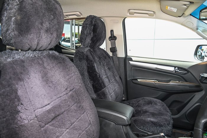 2018 Holden Colorado LTZ