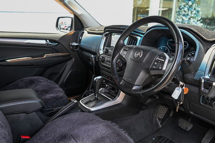 2018 Holden Colorado LTZ
