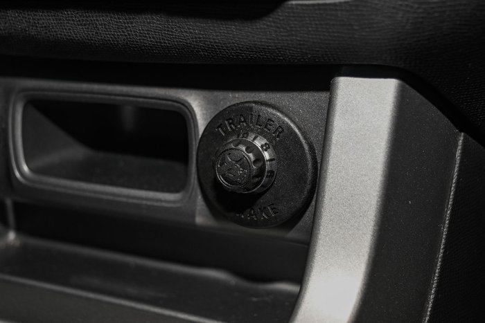 2018 Holden Colorado LTZ