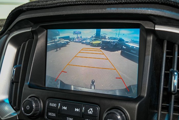 2018 Holden Colorado LTZ