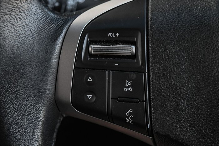 2018 Holden Colorado LTZ