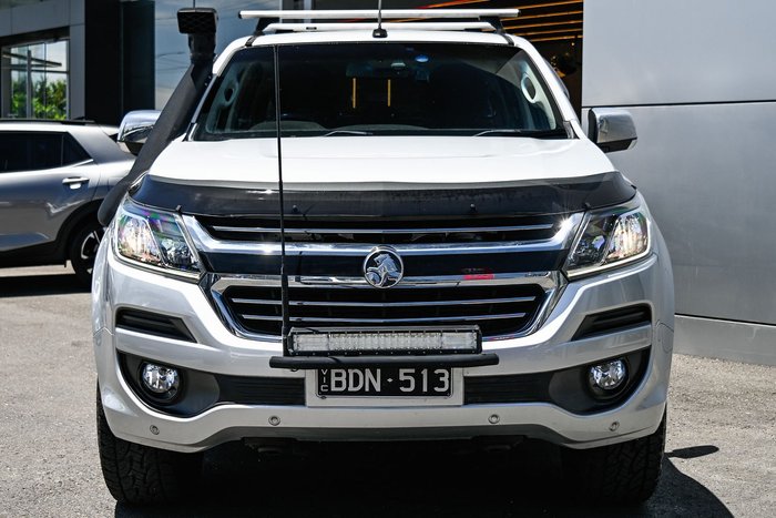 2018 Holden Colorado LTZ