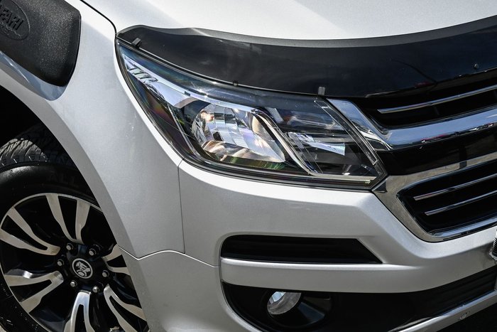 2018 Holden Colorado LTZ