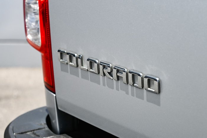 2018 Holden Colorado LTZ