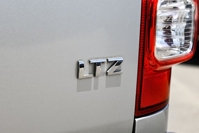 2018 Holden Colorado LTZ