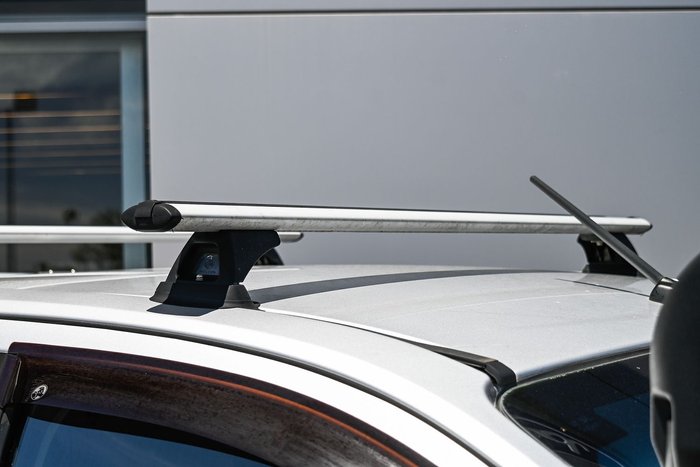 2018 Holden Colorado LTZ