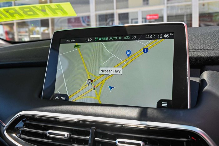 2023 MG HS Plus EV Excite