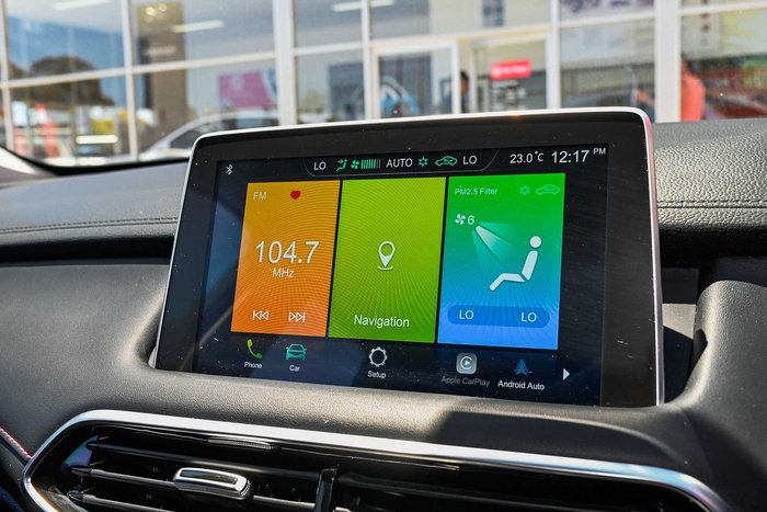 2023 MG HS Plus EV Excite