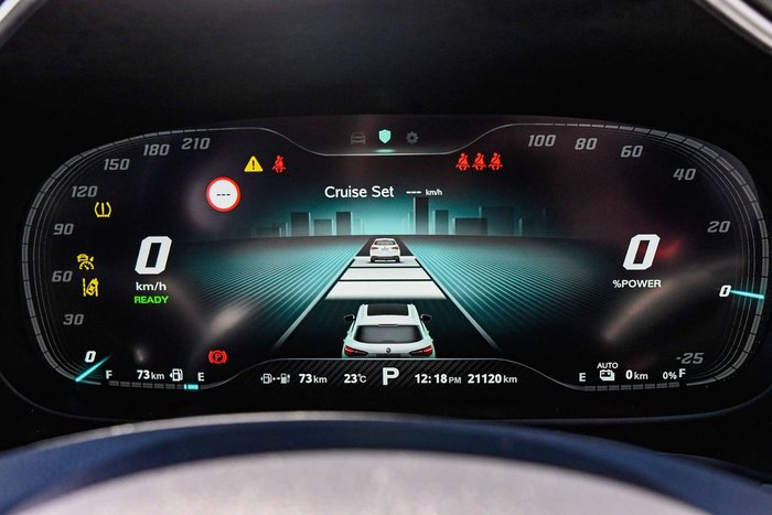 2023 MG HS Plus EV Excite