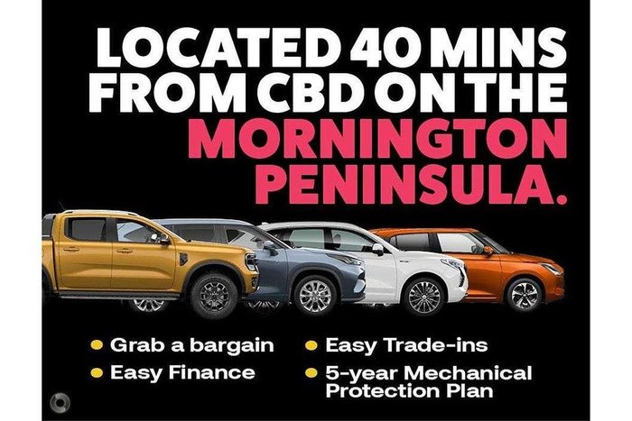 2023 MG HS Plus EV Excite