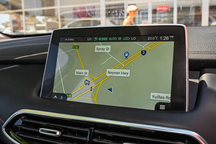 2023 MG HS Plus EV Excite