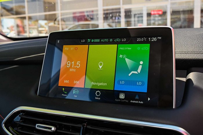 2023 MG HS Plus EV Excite