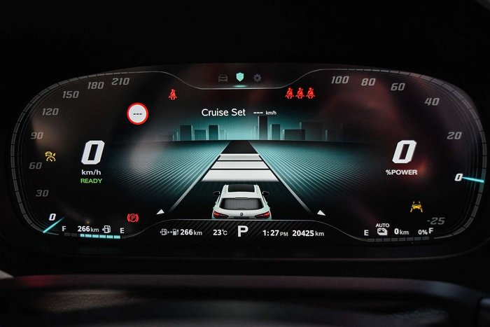 2023 MG HS Plus EV Excite