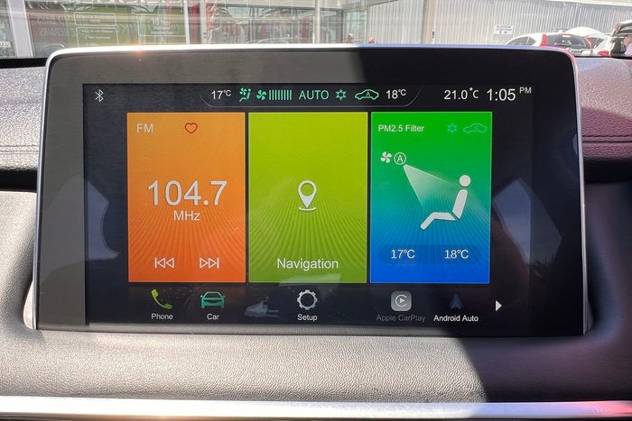 2023 MG HS Plus EV Excite