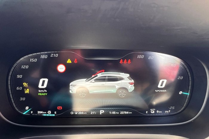 2023 MG HS Plus EV Excite