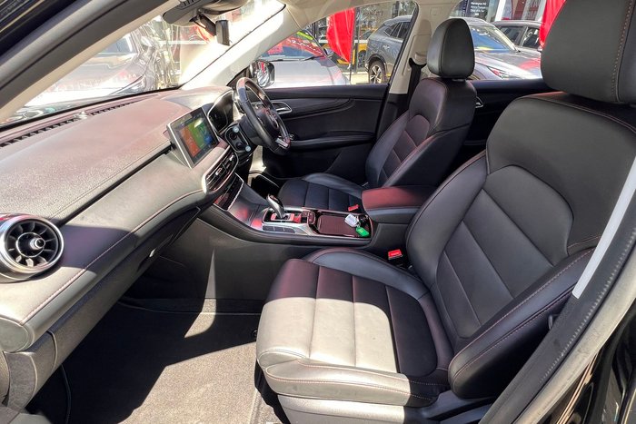 2023 MG HS Plus EV Excite