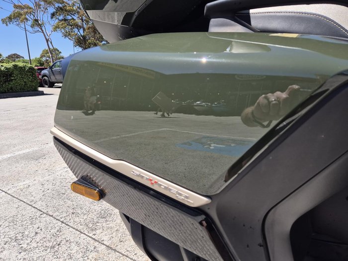 2023 Can-Am Spyder RT Sea-to-Sky Spyder RT Green