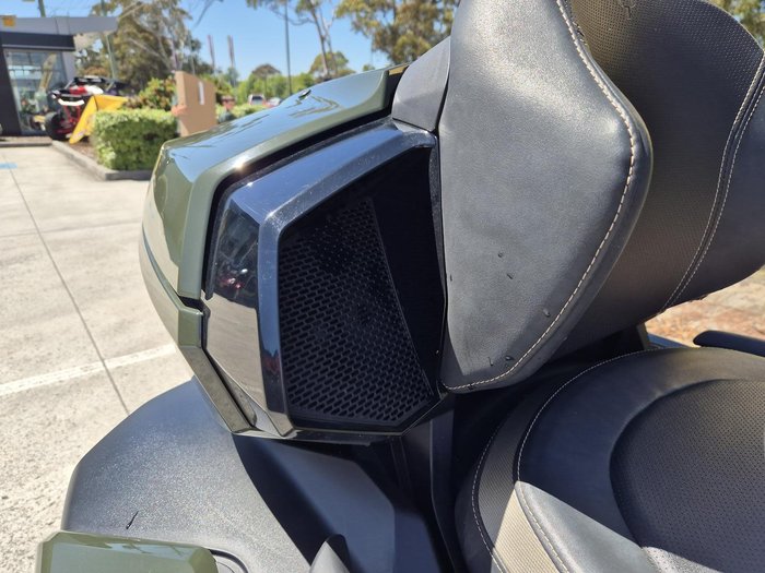 2023 Can-Am Spyder RT Sea-to-Sky Spyder RT Green