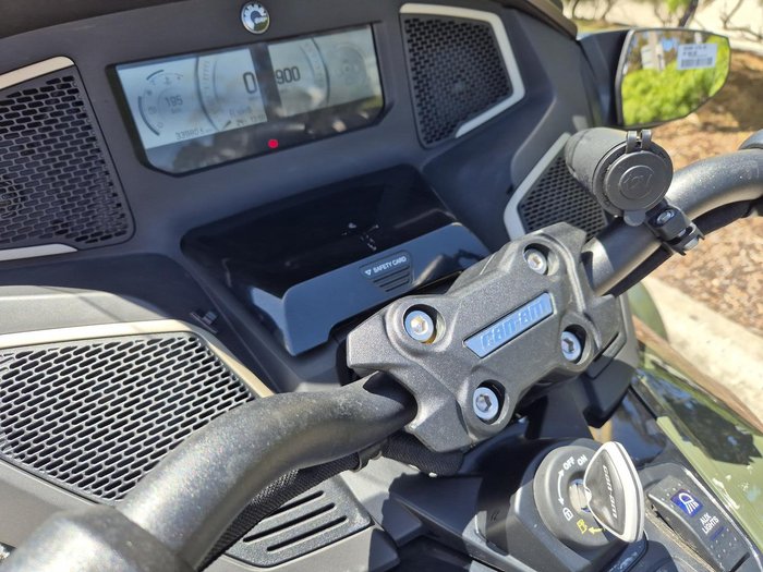 2023 Can-Am Spyder RT Sea-to-Sky Spyder RT Green