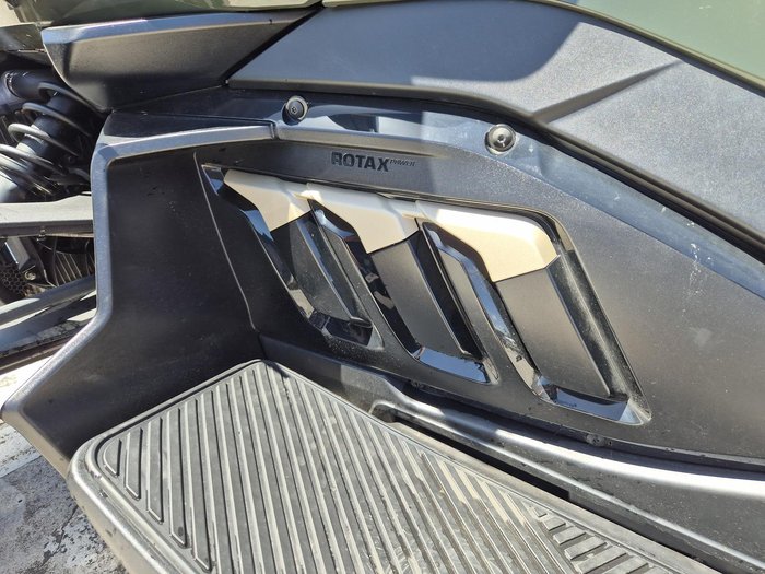 2023 Can-Am Spyder RT Sea-to-Sky Spyder RT Green