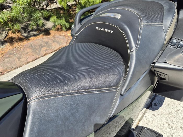 2023 Can-Am Spyder RT Sea-to-Sky Spyder RT Green