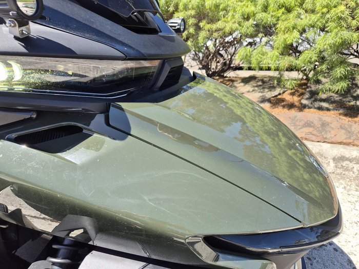 2023 Can-Am Spyder RT Sea-to-Sky Spyder RT Green