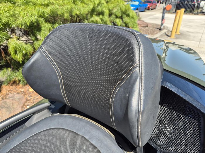 2023 Can-Am Spyder RT Sea-to-Sky Spyder RT Green