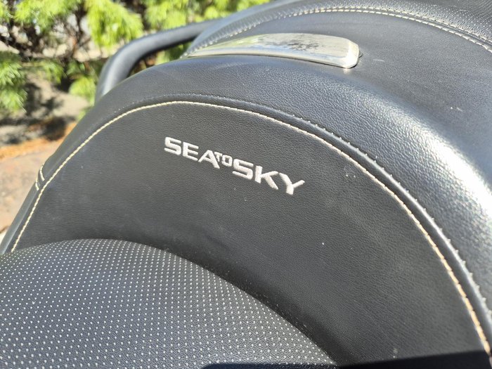 2023 Can-Am Spyder RT Sea-to-Sky Spyder RT Green