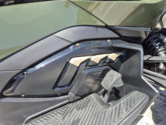 2023 Can-Am Spyder RT Sea-to-Sky Spyder RT Green