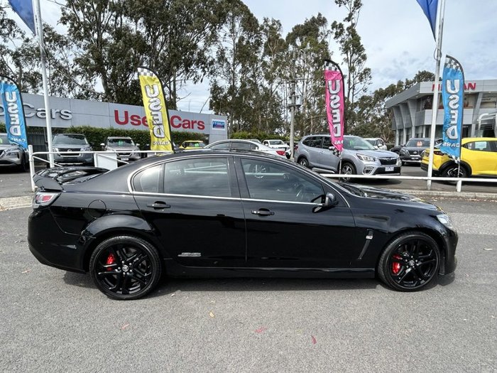 2015 HOLDEN COMMODORE SS V REDLINE