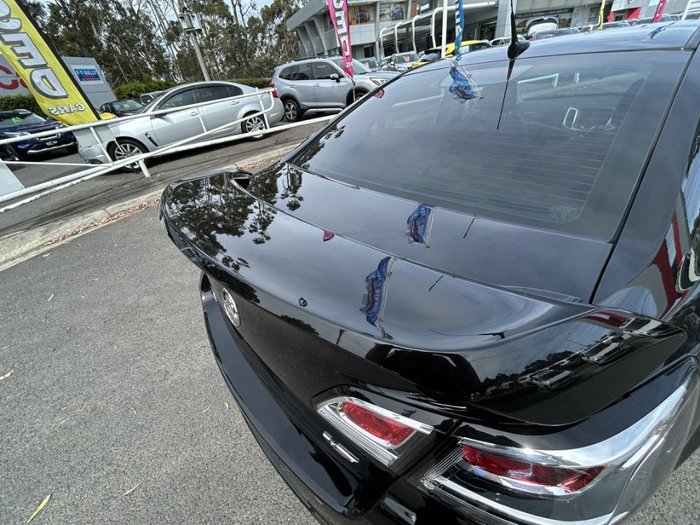 2015 HOLDEN COMMODORE SS V REDLINE