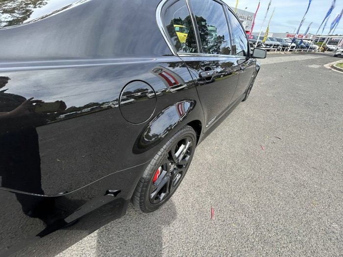2015 HOLDEN COMMODORE SS V REDLINE