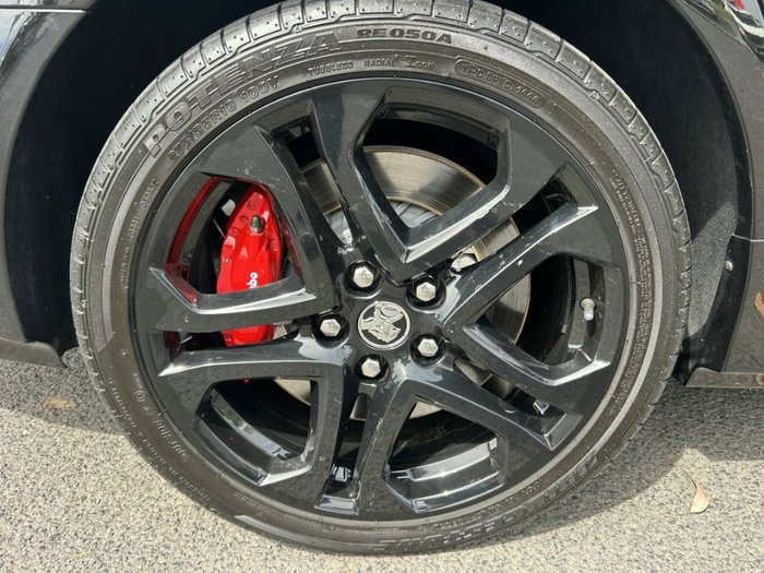 2015 HOLDEN COMMODORE SS V REDLINE