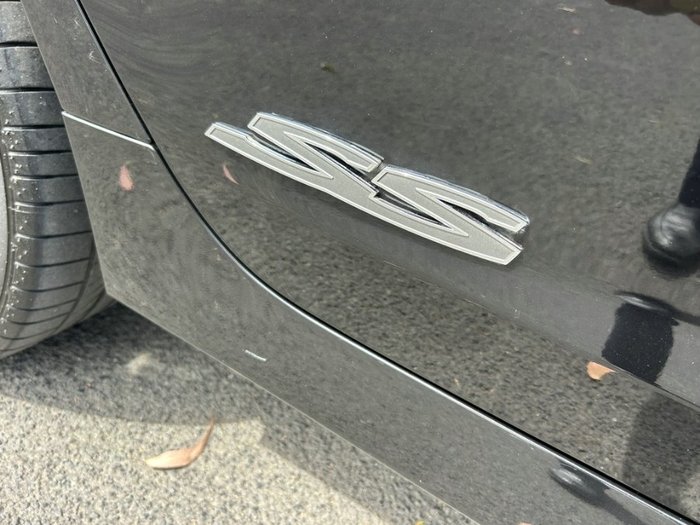 2015 HOLDEN COMMODORE SS V REDLINE