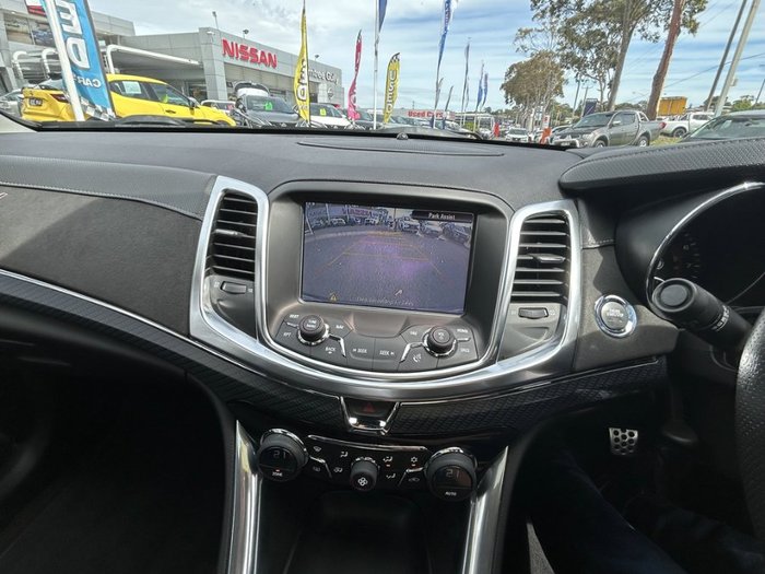 2015 HOLDEN COMMODORE SS V REDLINE