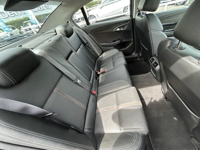 2015 HOLDEN COMMODORE SS V REDLINE