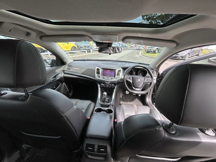 2015 HOLDEN COMMODORE SS V REDLINE