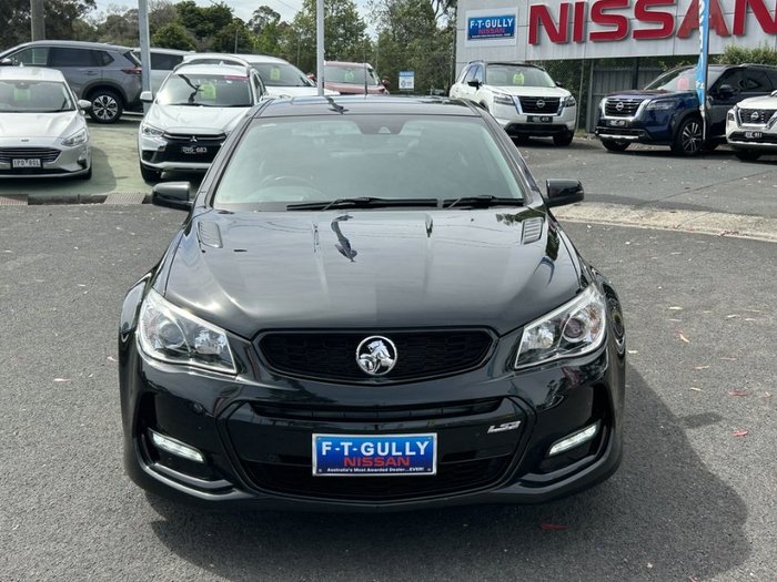 2015 HOLDEN COMMODORE SS V REDLINE